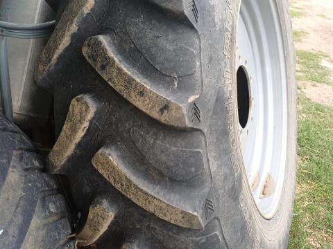 Amazon permetező kerék