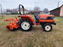 Kubota GL220 kistraktor 22 LE, 541 üzemóra, szervókormány, 4x4 hajtás, eladó tulajdonostól