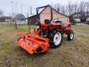 Kubota GL220 kistraktor 22 LE, 541 üzemóra, szervókormány, 4x4 hajtás, eladó tulajdonostól