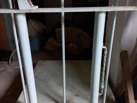 Tolósúlyos mázsa mérleg eladó