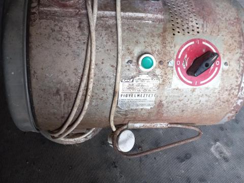 Terménydaráló eladó