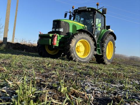 John Deere 6920 Premium eladó,  kitűnő állapotban,  extrákkal