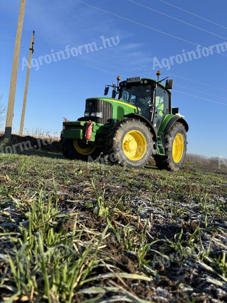 John Deere 6920 Premium eladó,  kitűnő állapotban,  extrákkal