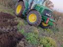 John Deere 6920 Premium eladó,  kitűnő állapotban,  extrákkal