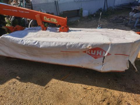 Kuhn GMD 702 kasza eladó jó állapotban