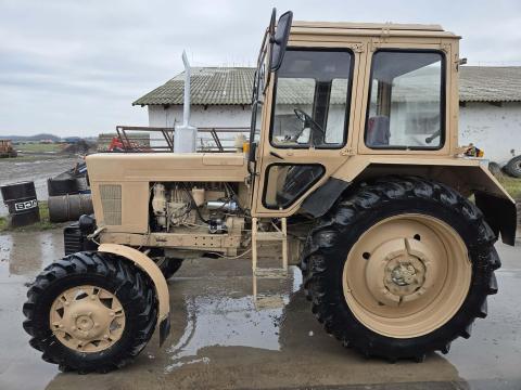 MTZ 82-es traktor eladó jó állapotban, újszerű gumikkal