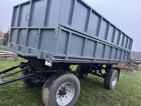 Eladó IFA HL 61.02 billenős pótkocsi Eladó IFA HL 61.02 billenős pótkocsi
