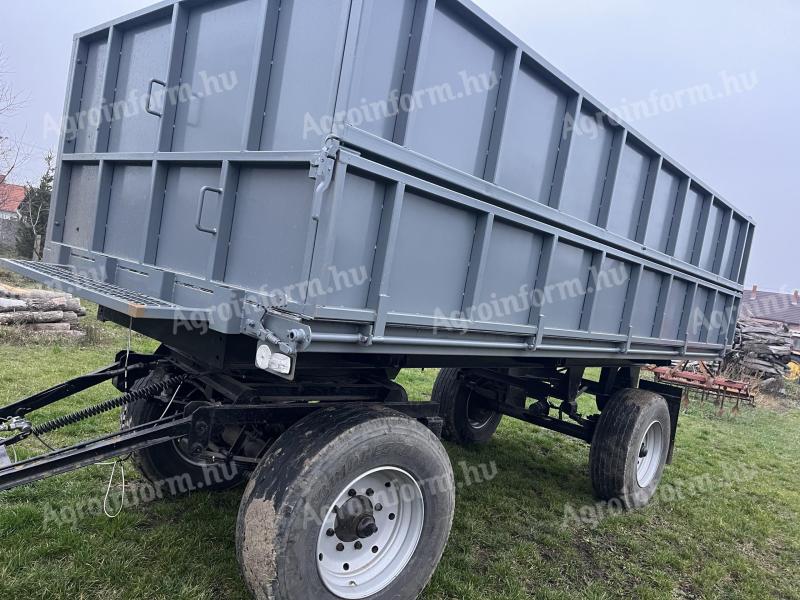 Eladó IFA HL 61.02 billenős pótkocsi