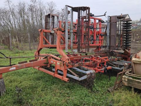 Eladó Kuhn magágykészítő