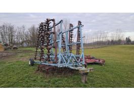 Eladó 8,4 méteres ásóborona