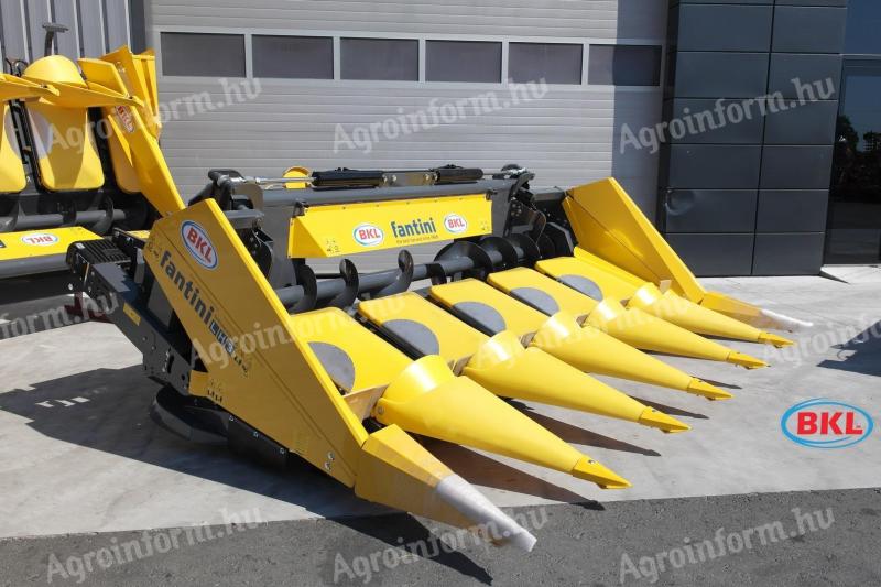 Fantini LH3 Evo 8R csukható kukorica adapter – Kiváló minőség,  széles körű kompatibilitás