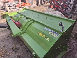 Szárzúzó, 3 méteres kalapácsos SZZ-3000 eladó