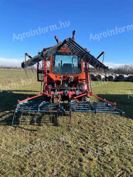 Hatzenbichler gyomfésű