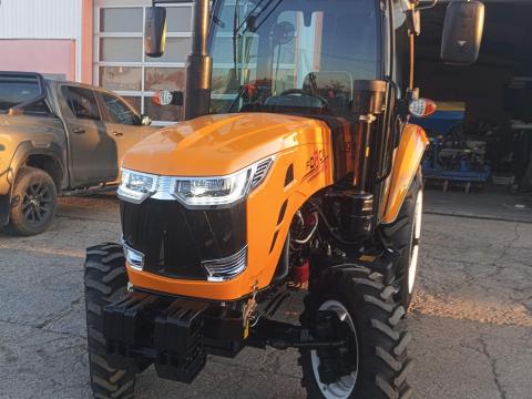 Force 450 kistraktor klímával