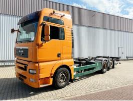 MAN TGA 26.440 6x2-2 LL / 2007 / 762 010 km / Lízing 20%-tól
