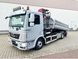 MAN TGL 12.180 4x2 BL / 2013 / 153 500 km / Lízing 20%-tól