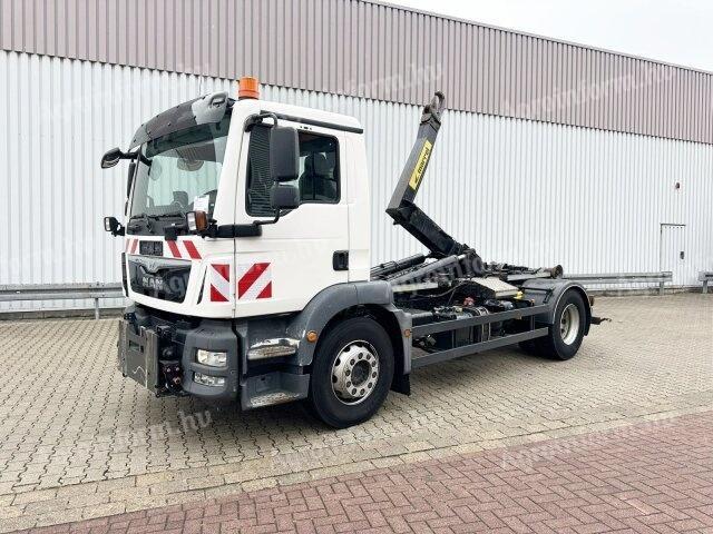 MAN TGM 18.290 4x2 BL / 2016 / 221 010 km / Lízing 20%-tól