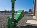 Új GEO ECO 16 ágdaráló, 13 cm vágási átmérő – év végi készletkisöprés akció