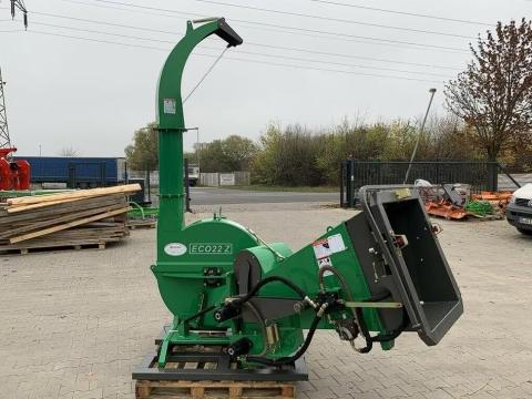 Új GEO ECO 22 ágdaráló/ágaprító, 20 cm vágási átmérő – év végi készletkisöprés akció Új GEO ECO 22 ágdaráló/ágaprító, 20 cm vágási átmérő – év végi készletkisöprés akció