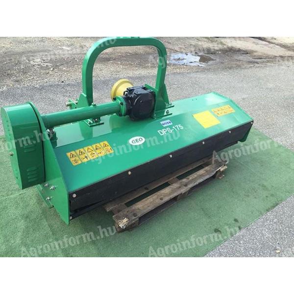 Új GEO DPS szárzúzó 220 cm