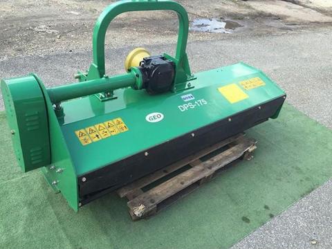 Új GEO DPS szárzúzó 220 cm – év végi készletkisöprés akció Új GEO DPS szárzúzó 220 cm – év végi készletkisöprés akció