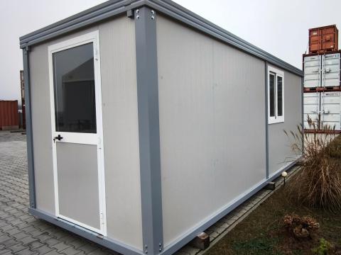 Szigetelt konténer,  mezőgazdasági konténer,  irodakonténer – eladó ISO és CE minősítéssel