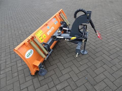 Új GEO SPN 220 hidraulikus hótoló