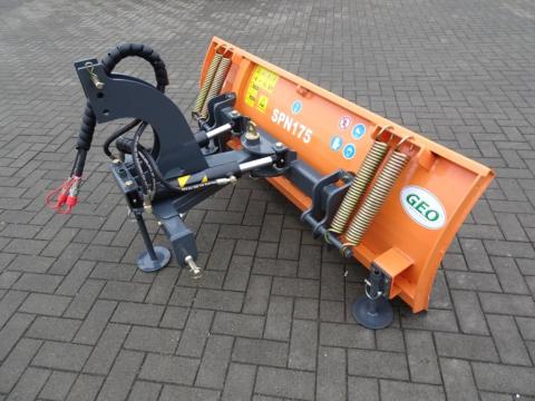 Új GEO SPN 250 hidraulikus hótoló Új GEO SPN 250 hidraulikus hótoló