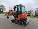 Készletről – Kubota KX027-4 GL HI év végi akció