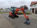 Készletről – Kubota KX027-4 GL HI év végi akció