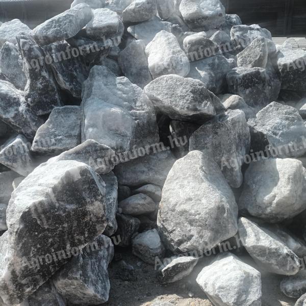 Robbantott kősó kalodában - KISZÁLLÍTVA