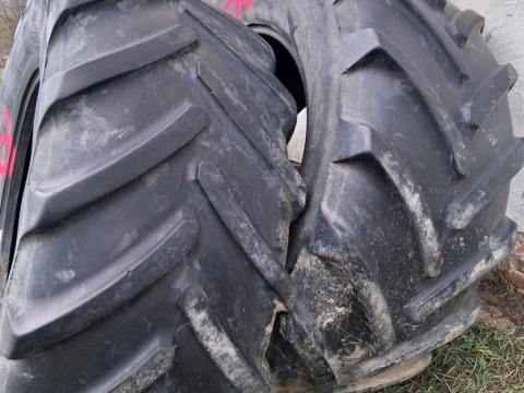 Eladó 2 db Michelin 710/70 R42 gumiabroncs Eladó 2 db Michelin 710/70 R42 gumiabroncs