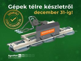 Garantált Legalacsonyabb ÁR! Vágótárcsás ágvágó, fűrész (hidraulikus), erdészeti gép 165 cm / Disc trimmer 1650