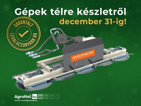 Garantált Legalacsonyabb ÁR! Vágótárcsás ágvágó, fűrész (hidraulikus), erdészeti gép 165 cm / Disc trimmer 1650