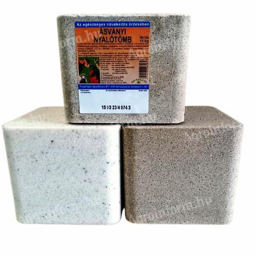 Ásványi nyalótömb 10 kg - MAGAS BELTARTALOM - KISZÁLLÍTVA