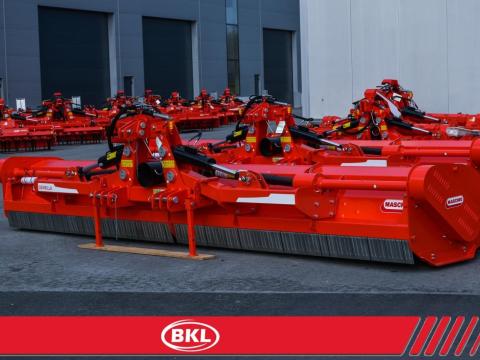 Maschio Gaspardo Gemella 620 összecsukható mulcsozó- professzionális szárzúzó Maschio Gaspardo Gemella 620 összecsukható mulcsozó- professzionális szárzúzó