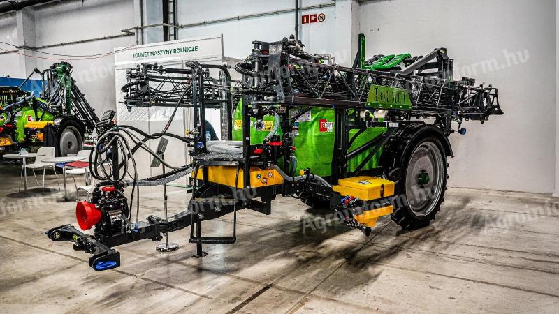 Tolmet Borys 2000–2500–3000L, 15–18–21–24 m permetezőgépek