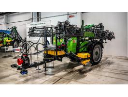 Tolmet Borys 2000–2500–3000L, 15–18–21–24 m permetezőgépek