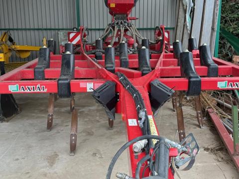 Horsch Tiger 3 AS gruber acélgyűrűs hengerrel eladó