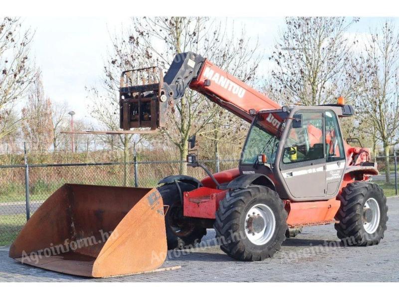 Manitou MLT 845-120 / 2006 / 4.996 üzemóra / Lízing 20%-tól