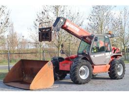 Manitou MLT 845-120 / 2006 / 4.996 üzemóra / Lízing 20%-tól