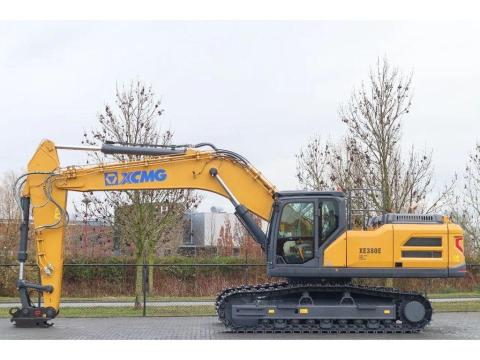 XCMG XE380E / Full felszereltség / CE / 2023 / 16 üzemóra / Lízing 20%-tól XCMG XE380E / Full felszereltség / CE / 2023 / 16 üzemóra / Lízing 20%-tól