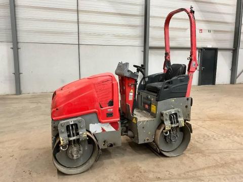 Bomag BW 100 AD M-5 / 2012 / 1.958 üzemóra / Lízing már 20%-tól Bomag BW 100 AD M-5 / 2012 / 1.958 üzemóra / Lízing már 20%-tól