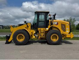 Caterpillar 950GC Új / 2024 / 20 üzemóra / Lízing 20%-tól