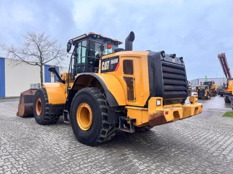 Caterpillar 966M XE / 2018 / 10 700 üzemóra / Lízing 20%-tól