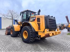 Caterpillar 966M XE / 2018 / 10 700 üzemóra / Lízing 20%-tól