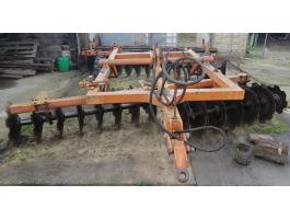 Vontatott V könnyű tárcsa