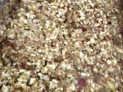 Darált alma cefre eladó