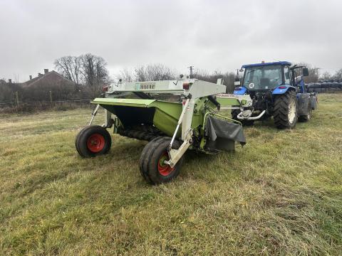 Claas Disco 3050 TRC szársértős kasza eladó