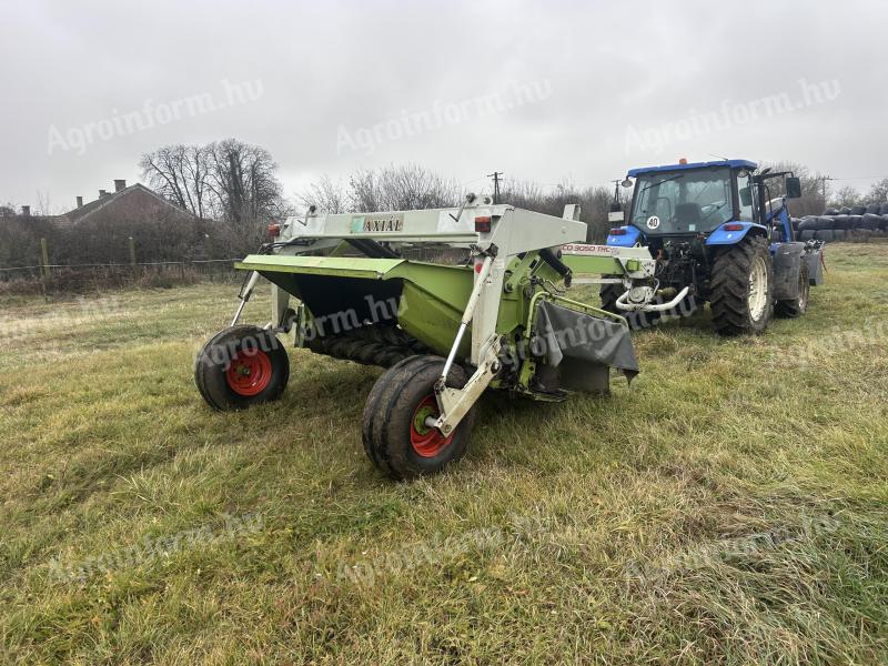 Claas Disco 3050 TRC szársértős kasza eladó
